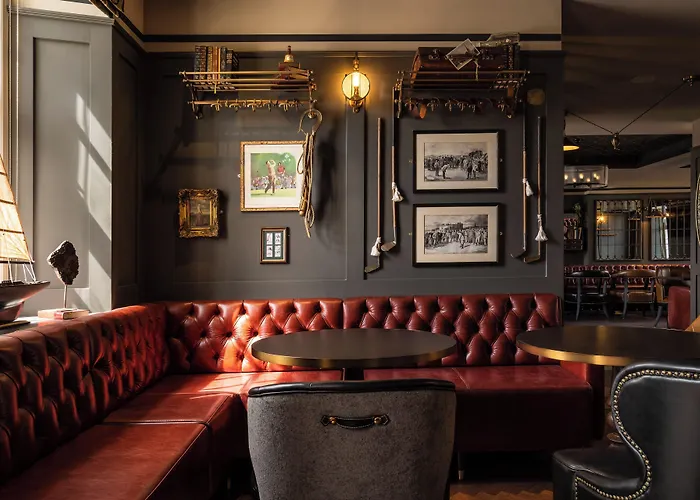 The Ebrington Hotel
